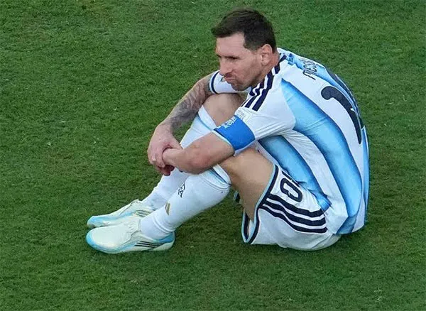 Argentine – Plus de vingt ans avec l’Albiceleste : Les adieux d’un… Messi