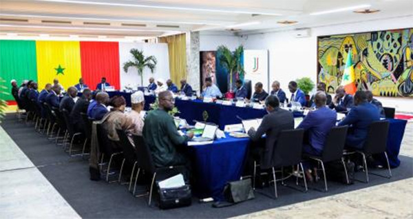 Conseil des ministres : Les conseils de Diomaye au nouveau gouvernement