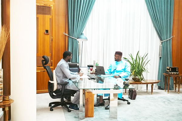 Gouvernement – Entrée de Rose Faye, Déthié Fall, Me Bamba Cissé et Amadou Bâ : Sonko, les pleins pouvoirs
