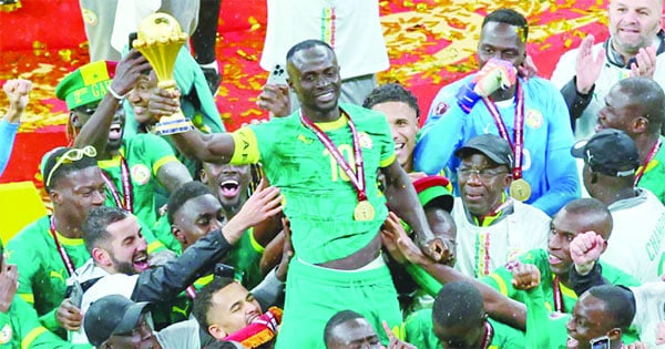 Foot – Appel de la Finale Maroc-Sénégal : ÇA PASSE OU ÇA TAS