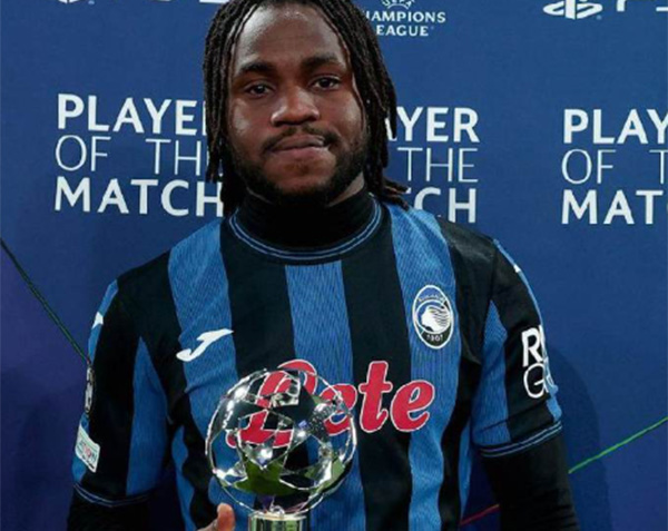 Les grands perdants du mercato Lookman, Bissouma, Pathé Ciss et les autres