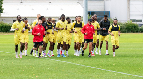 L’Adversaire – Pour jouer le Soudan du Sud : Les Léopards sont à Juba !