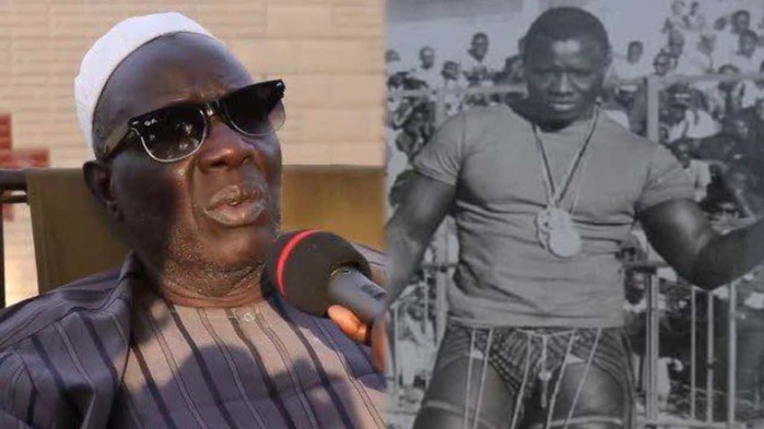 Nécrologie – Légende de la lutte sénégalaise : Robert Diouf n’est plus
