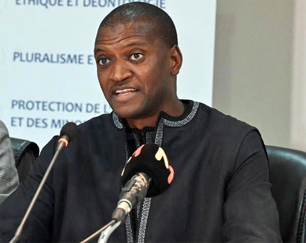 Nouveau Coordinateur général du Forum civil : Le juriste Matar Sall remplace Birahim Seck