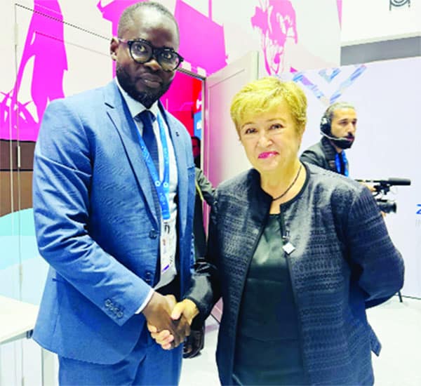 THAÏLANDE – Assemblées annuelles Fmi-Banque mondiale : Babacar Ba plaide pour une finance mondiale plus juste envers l’Afrique