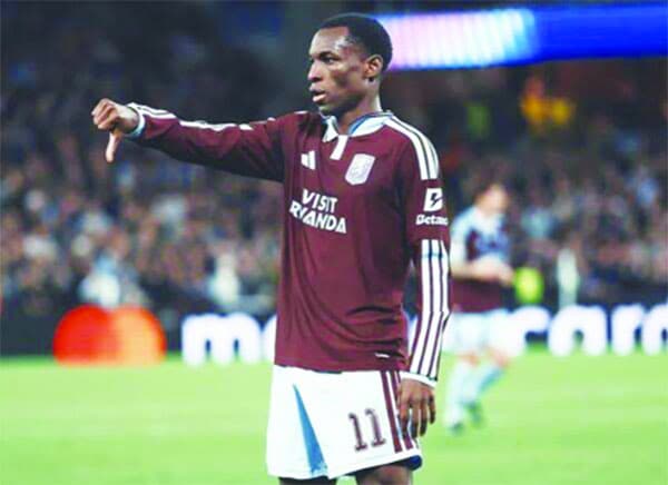 LDC – Aston Villa s’offre une balade face à Fenerbahçe (6-0) : Nicolas Jackson signe un doublé !