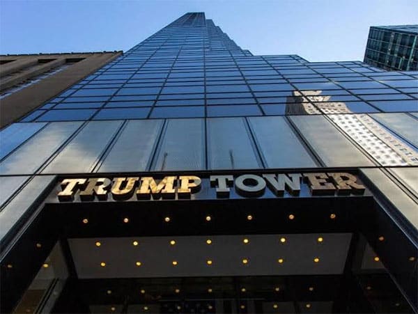 Pour près de 4 millions de dollars : La Fifa loue des bureaux à la Trump Tower