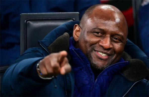 Tanière – Cadres, collectif, systèmes de jeu… : Patrick Vieira à cœur ouvert