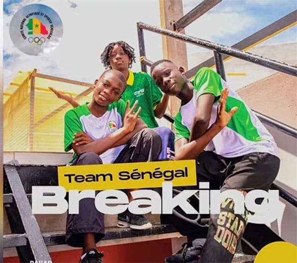 Joj 2026 – Le breaking sénégalais vise haut avec Suzanne Touré et Sény Diémé