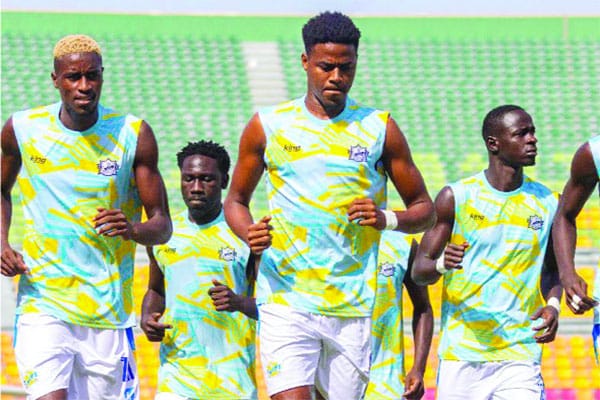 Ligue des Champions Caf : Teungueth Fc affronte la Colombe Sportive, dimanche