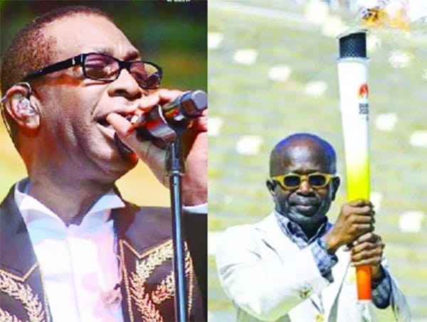 Jeux Olympiques de la Jeunesse : Youssou Ndour rend hommage à Diagna Ndiaye