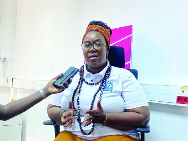 Interview with… Khady Niang, Director of Ceremonies for the YOG: “We are ready”