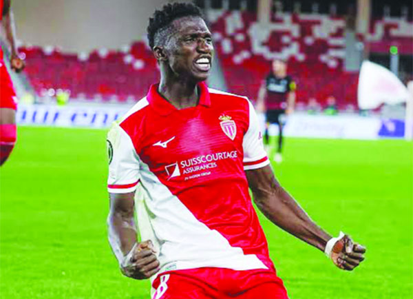 Outstanding display against Freiburg: Lamine Camara, Monaco’s other key player