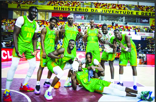 Afrobasket – Après leur victoire sur les D-Tigers : Les Lions tuent le signe nigérian