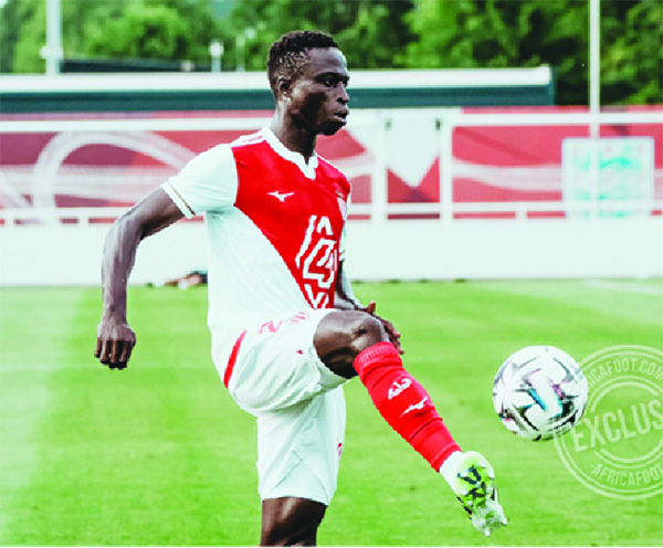 Position – Alain Traoré conseille Krépin Diatta : «Ce serait mieux qu’il reste en Europe»