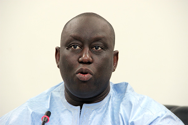 Annonce de l’ancien maire de Guédiawaye : Aliou Sall quitte la scène politique
