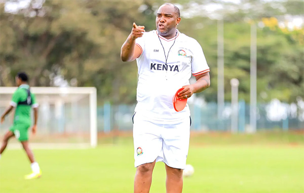 Mauvaise nouvelle pour le Kenya : Benni McCarthy perd un 3e joueur