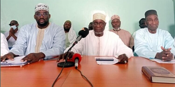 Appel – Calomnies et insultes dans les discours : Les imams et prédicateurs invitent les hommes politiques à la retenue