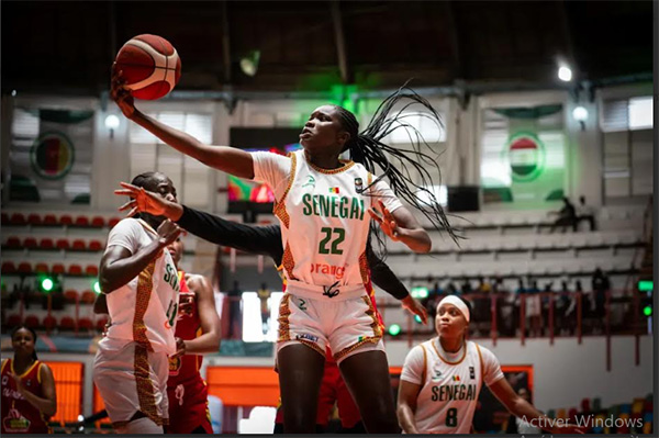 Afrobasket – Les Lionnes opposées à l’Ouganda, à 12h Gmt : Assurer une place dans le quart !
