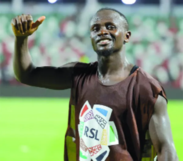 SPL Auteur d’un doublé avec Al-Nassr (3-2) : Sadio Mané salue «la mentalité» de ses coéquipiers