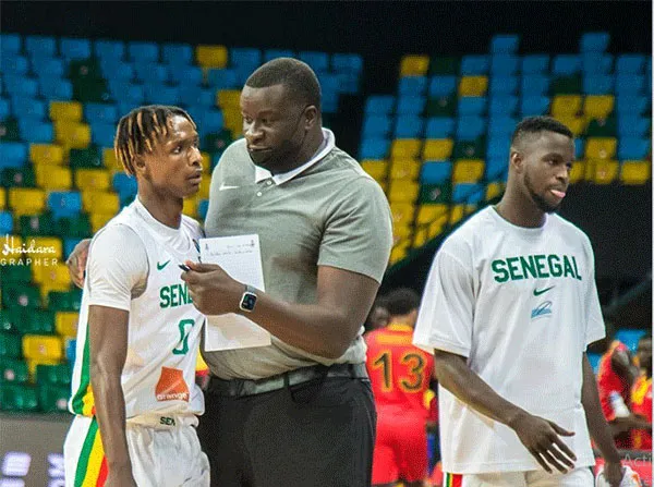 Liste : Coach Desagagna Diop dévoile les 12 Lions