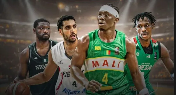 Basket – Quatrième fenêtre des éliminatoires du Mondial 2027 (du 27 au 30 août) : L’Afrique dans le dur à Dakar et Radès