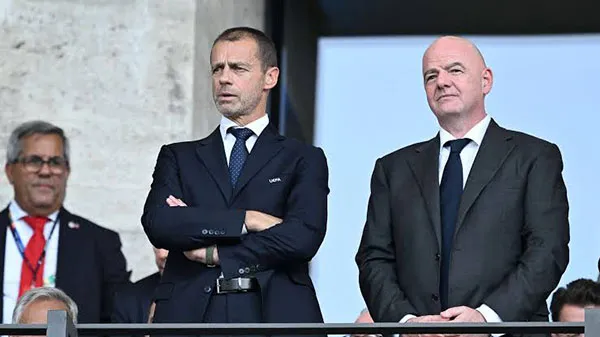Boycott des compétitions de la Fifa : L’Uefa retire sa menace