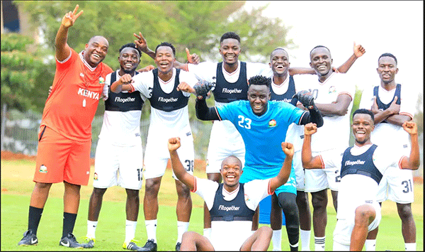Préparation – En vue du prochain Chan : Les pays-hôtes d’Afrique de l’Est préparent un mini-tournoi