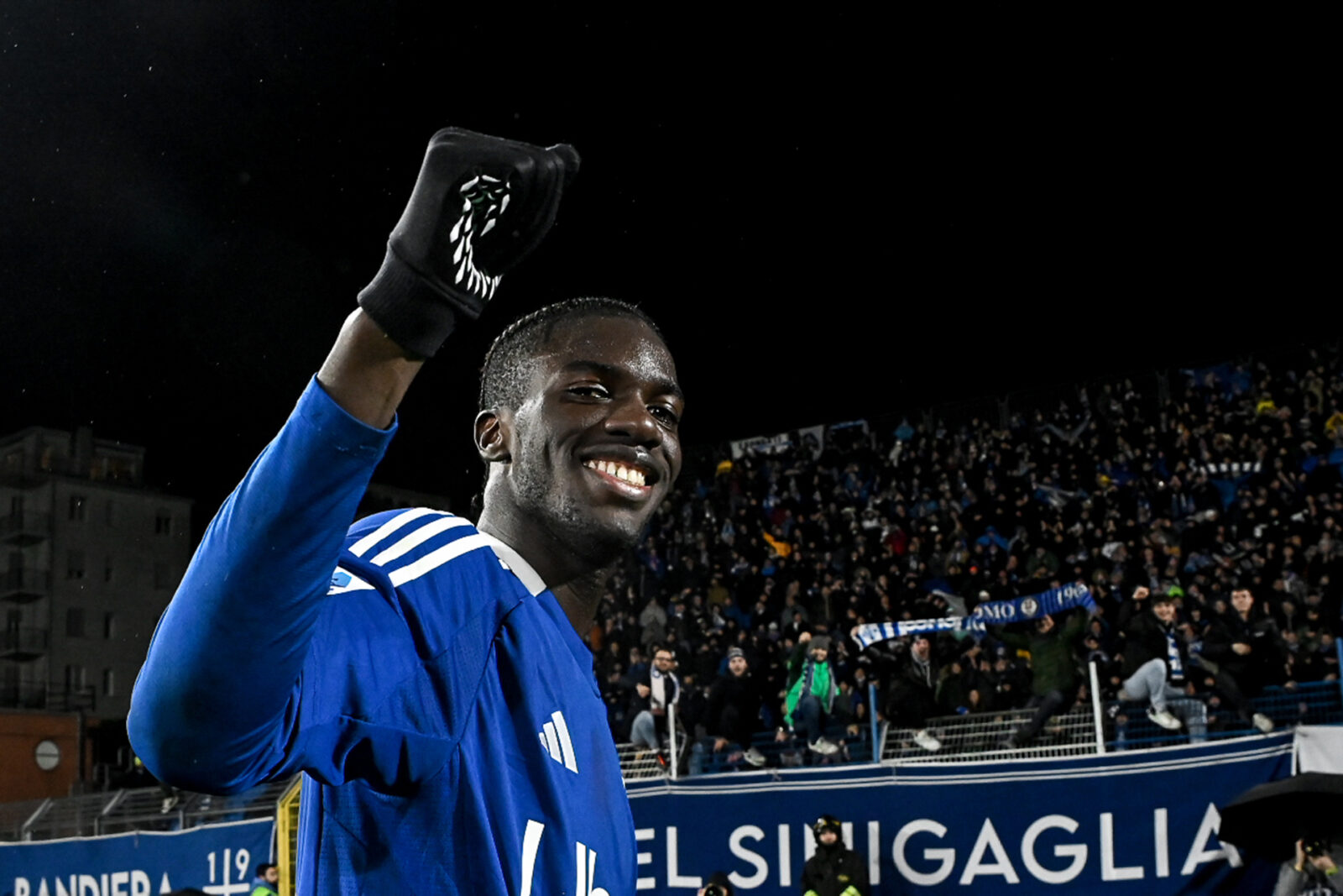Come – Bonne nouvelle pour le Lion, de retour de blessure : Assane Diao a repris ; en attendant Malick Thiaw ?