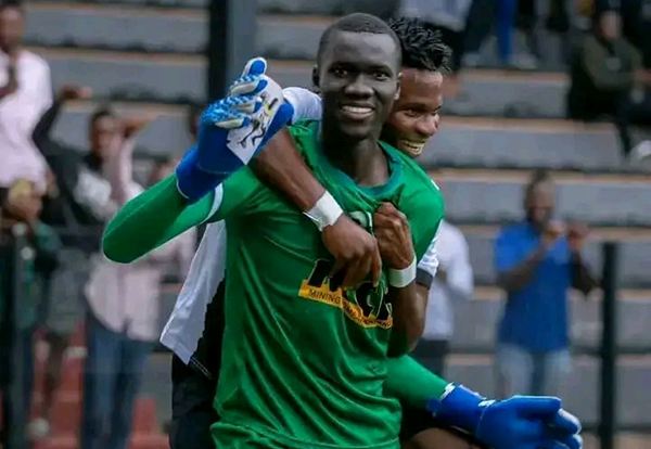 Prolongation – En attendant son opération en Belgique : Aliou Badara Faty poursuit son aventure avec les Corbeaux