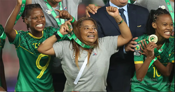 L’adversaire – Desiree Ellis, coach Afrique du Sud : «Nous devons être au top contre le Sénégal»