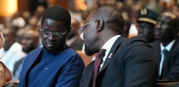 Sonko-Diomaye : une alchimie politique à l’épreuve du pouvoir