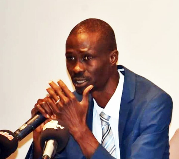 Appel à la démission de Sonko : Ndiaga Sylla trouve les arguments avancés très légers