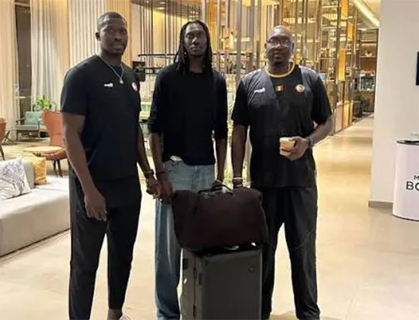 Basket Mondial 2027 : Mouhamadou Guèye rejoint les Lions