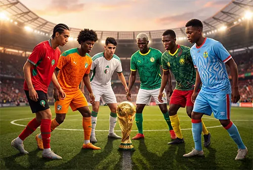 Modial U15 Avec l’implication des 211 fédérations : Infantino confirme son nouveau… projet
