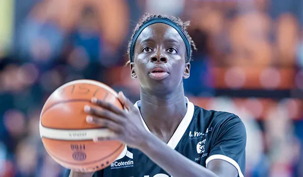 Afrobasket – Léna Timera sur son éligibilité par la Fiba : «J’attendais cette décision depuis 2021»