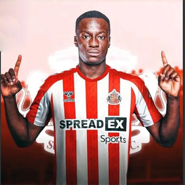 Transfert – Le milieu de Strasbourg rejoint Sunderland pour 35, 5 M d’euros : Habib Diarra dans le Top 5 des Sénégalais les plus chers