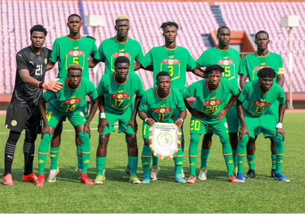 Chan 2025 – La Caf a dévoilé le programme : Le Sénégal débute face au Nigeria, le 5 août