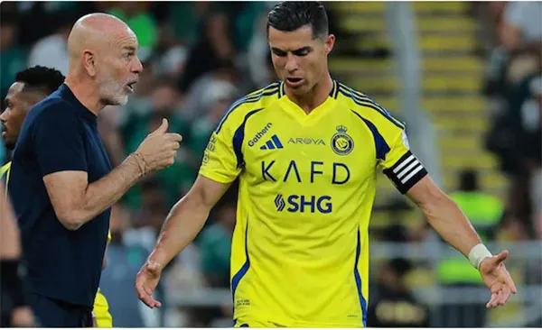 Saudi Pro – Ça bouge à Al-Nassr : Pioli s’en va, la prolongation de Ronaldo en téléchargement