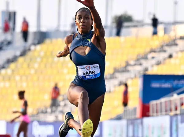 Athlétisme – Meeting de Silésie en Pologne : Nouveau record national pour Saly Sarr