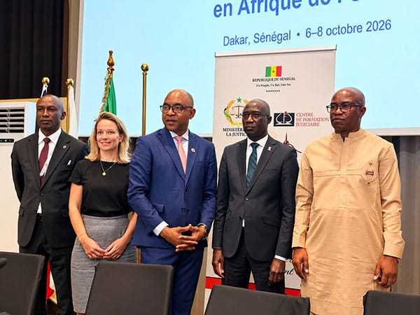 CFJ Me Moussa Sarr à l’ouverture de l’atelier sur la lutte contre le terrorisme : «L’Etat doit répondre au crime par le Droit»