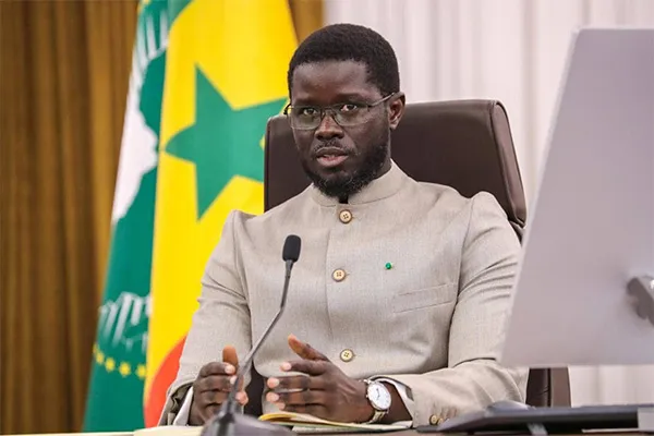 Voyages aux Usa et au Nigeria : L’agenda diplomatique de Diomaye