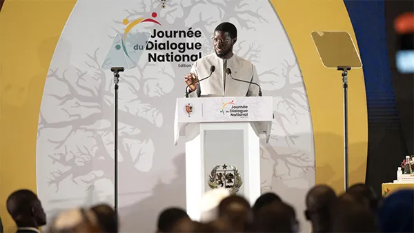 Dialogue national, Gouvernance du duo Diomaye-Sonko… : Le sévère réquisitoire de Hamidou Thiaw