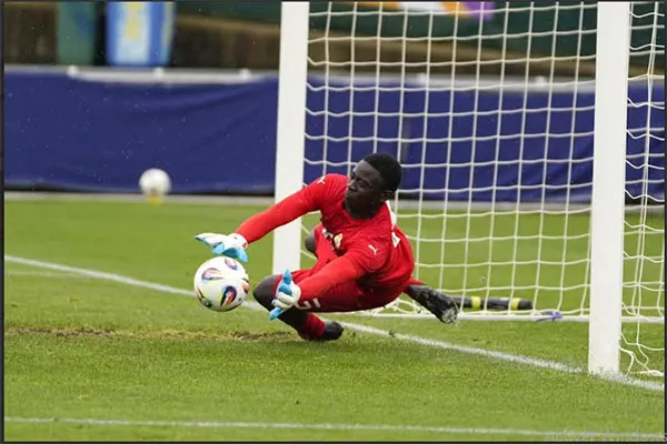 Tournoi U18 – Le Sénégal domine le Japon aux tirs aux buts : Un grand Vincent Gomis est passé par là…