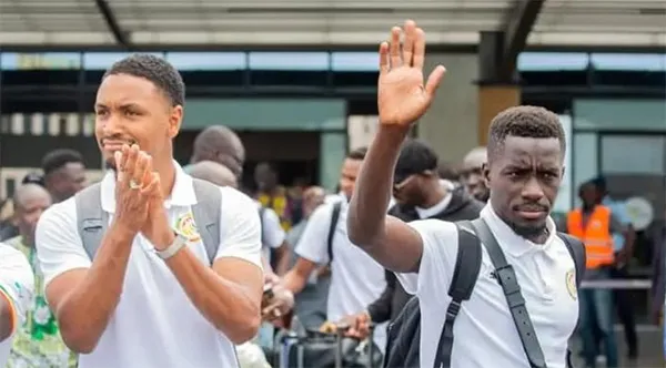 Irlande-Sénégal – Les Lions débarquent en rang dispersé à Dublin : La première séance différée à aujourd’hui