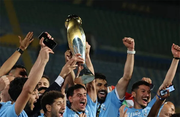 Vainqueur de la Ligue africaine des Champions : Une première pour Pyramids !