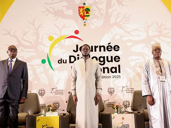 Cheikh Guèye, facilitateur du dialogue : «Que notre République, une et indivisible, en sorte renforcée et plus grande»