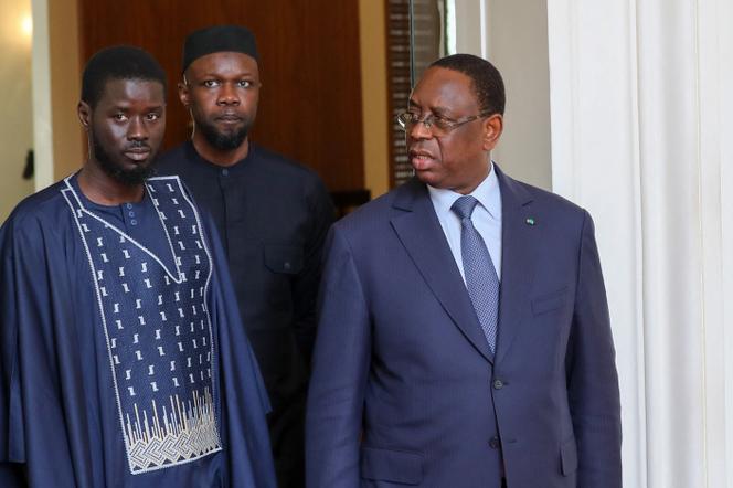 Macky Sall had 12 years before his powers wore out