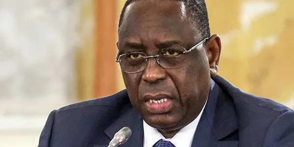 Boycott du dialogue Macky, seul au monde