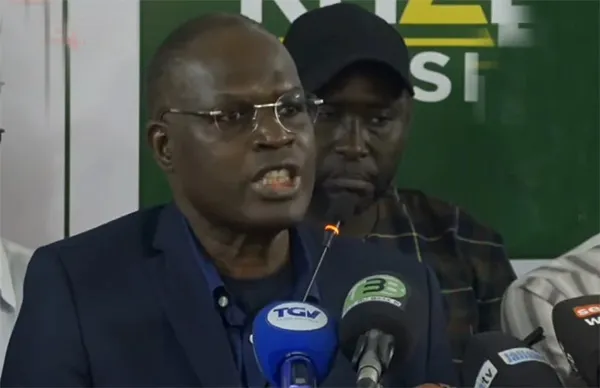 Annonce : Khalifa Sall et Taxawu vont aussi dialoguer